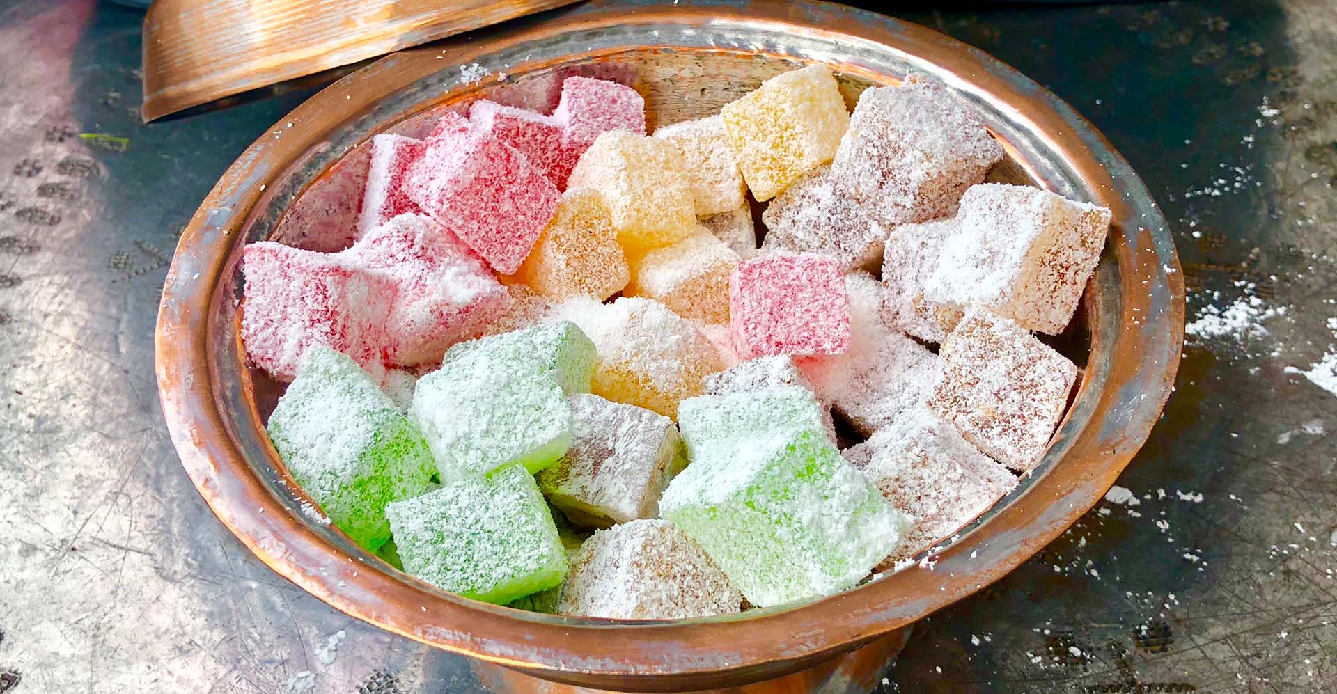 Turkish delight